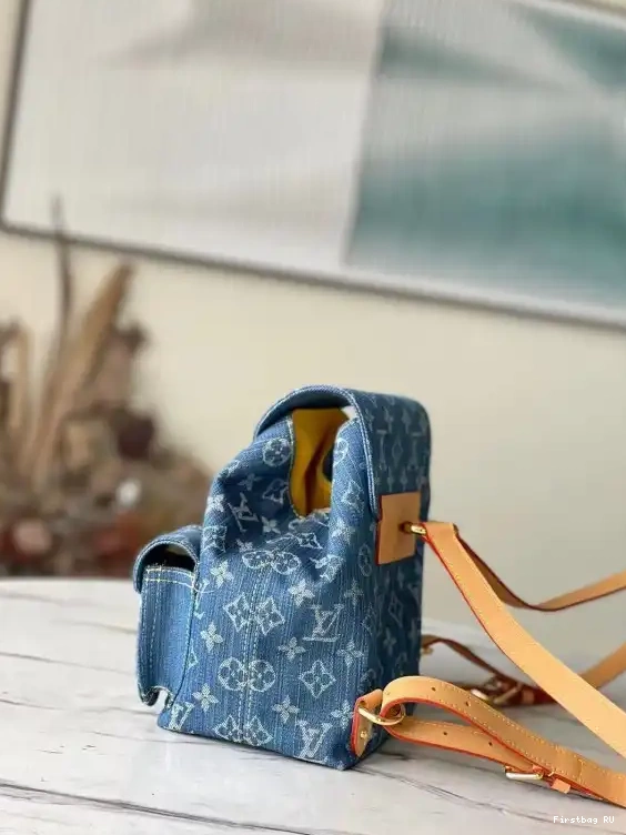 Firstbags ru review PM VUITTON MONTSOURIS LOUIS 0527